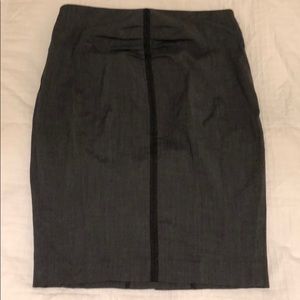 Bebe pencil skirt